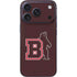 Brown University Bears Logo iPhone 17 Pro Skin